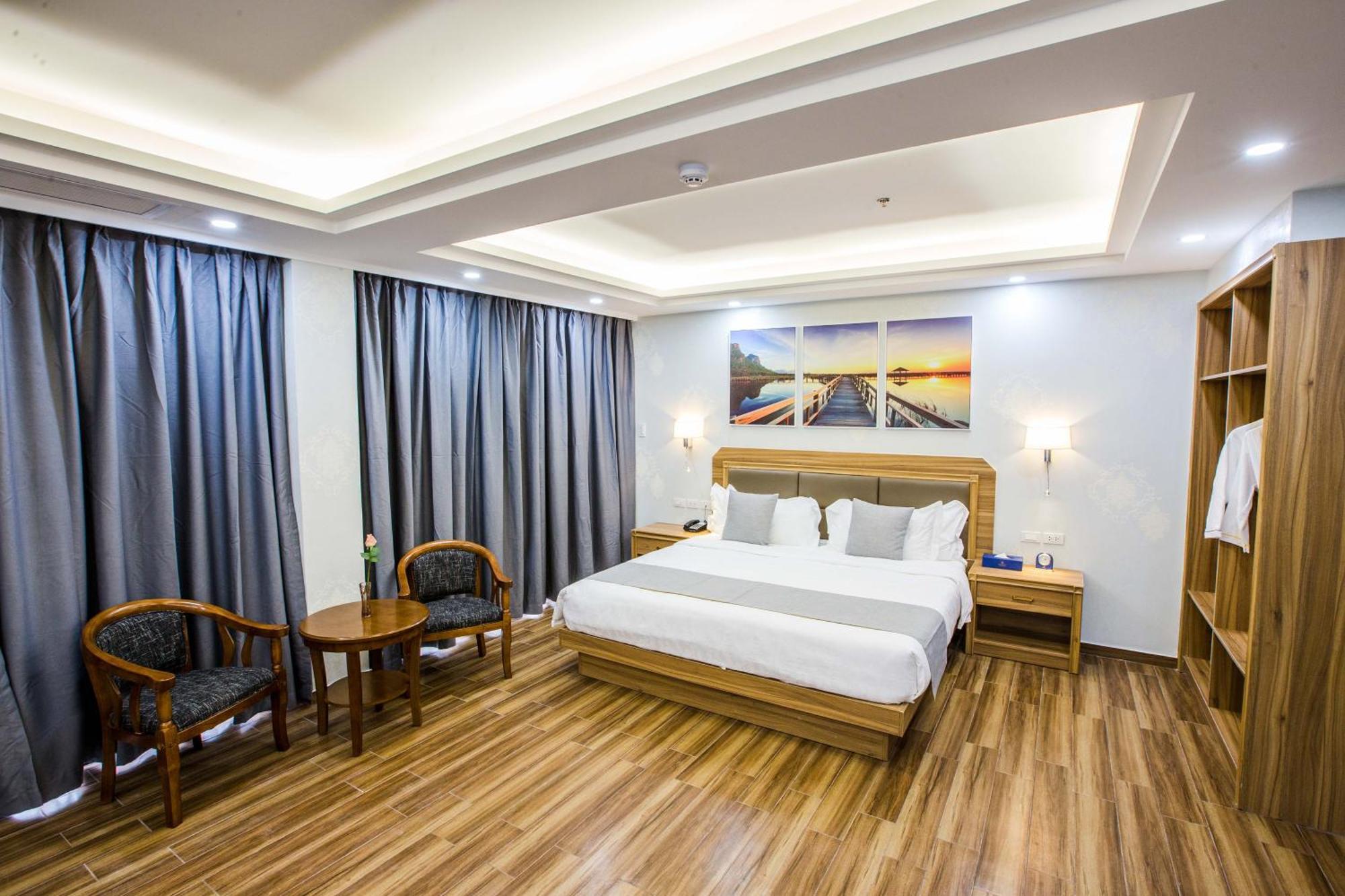 Costa Palawan Resort Puerto Princesa Extérieur photo