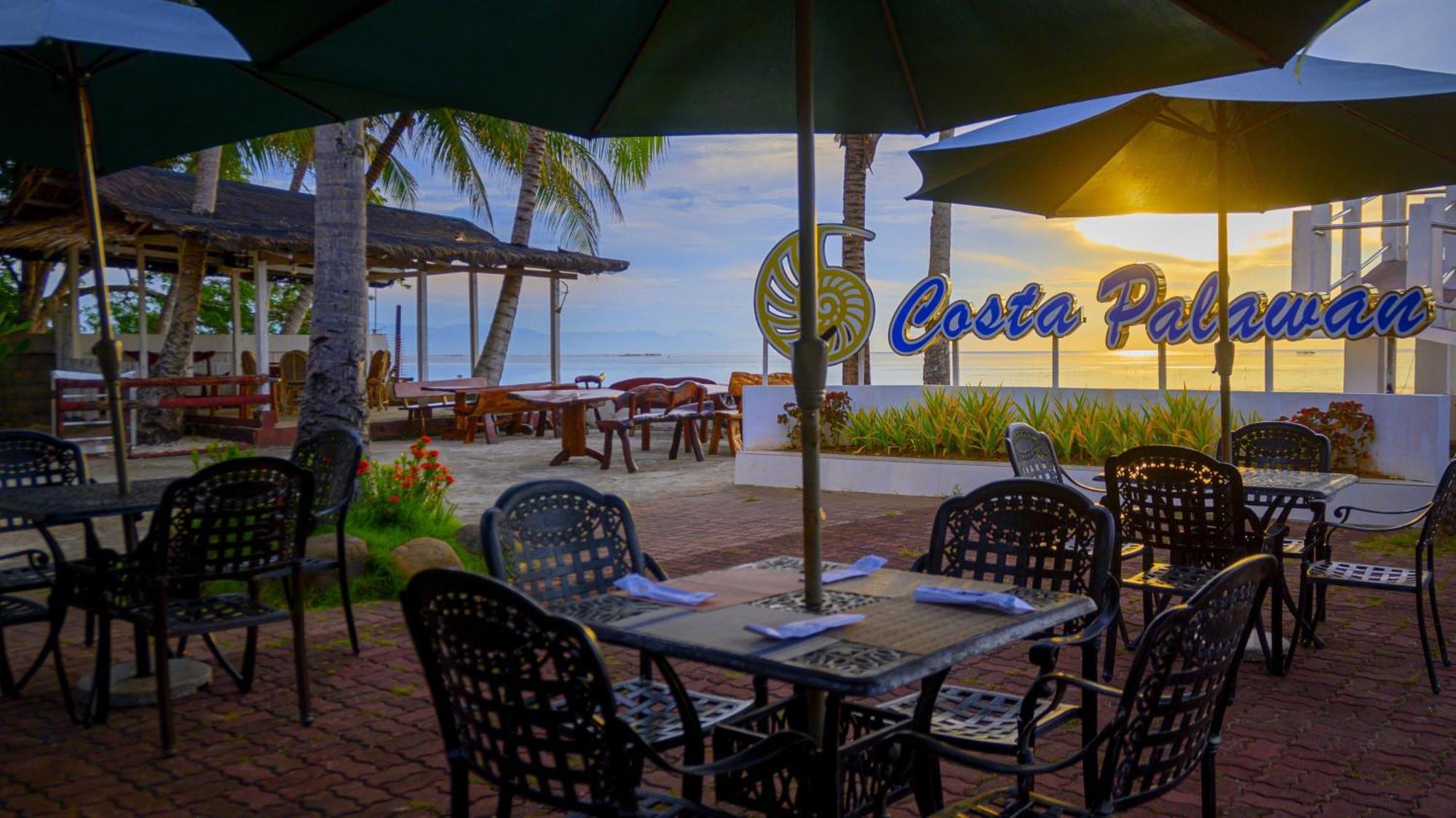 Costa Palawan Resort Puerto Princesa Extérieur photo