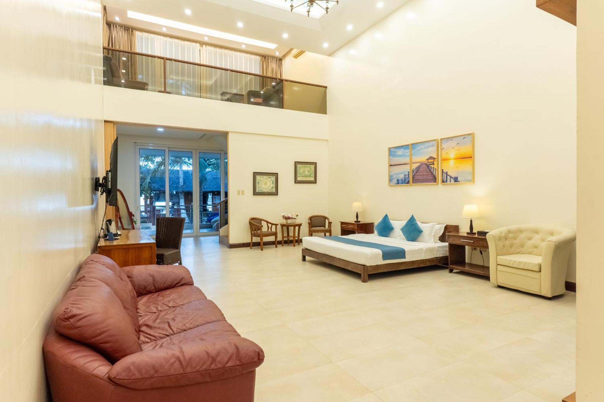 Costa Palawan Resort Puerto Princesa Extérieur photo