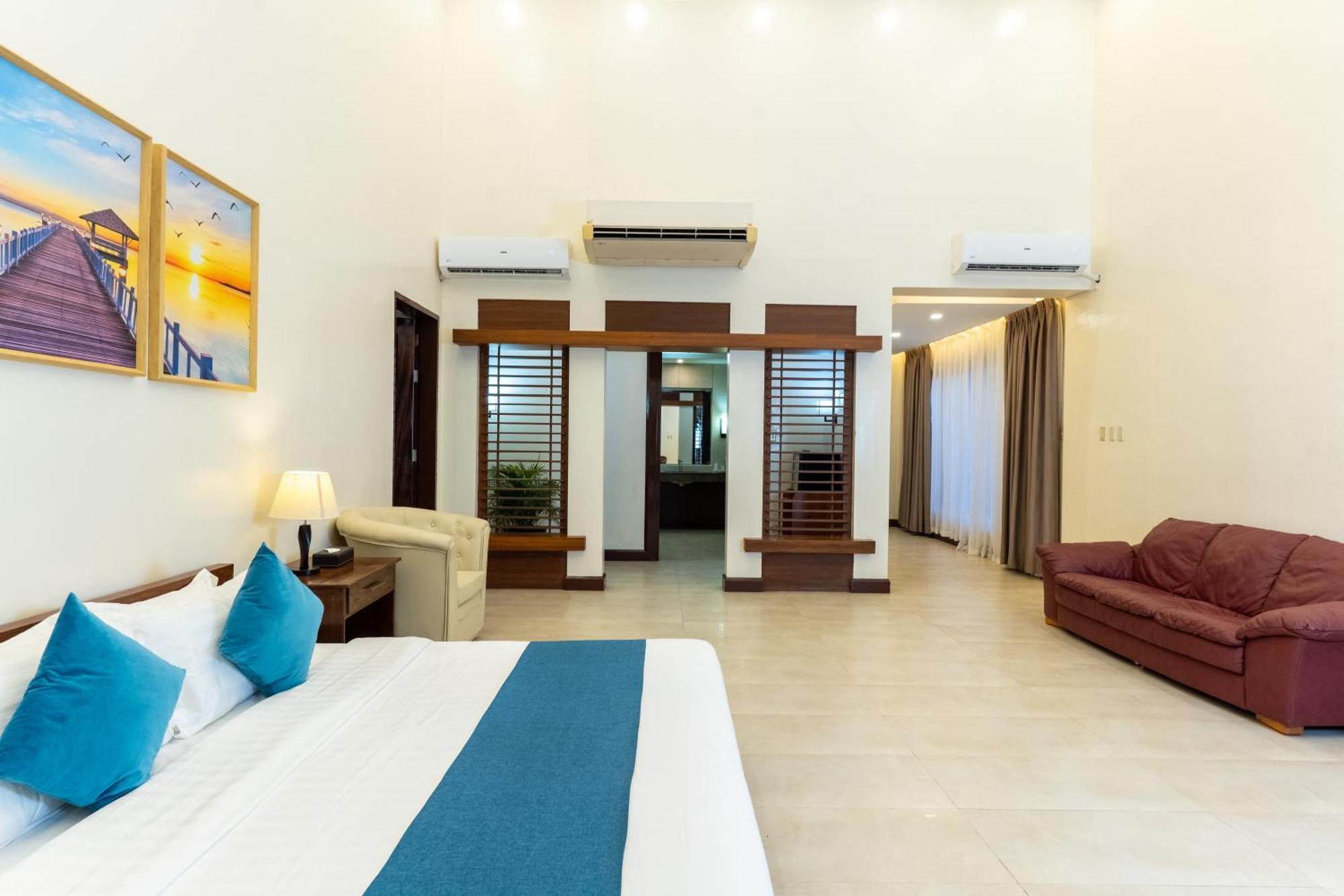 Costa Palawan Resort Puerto Princesa Extérieur photo