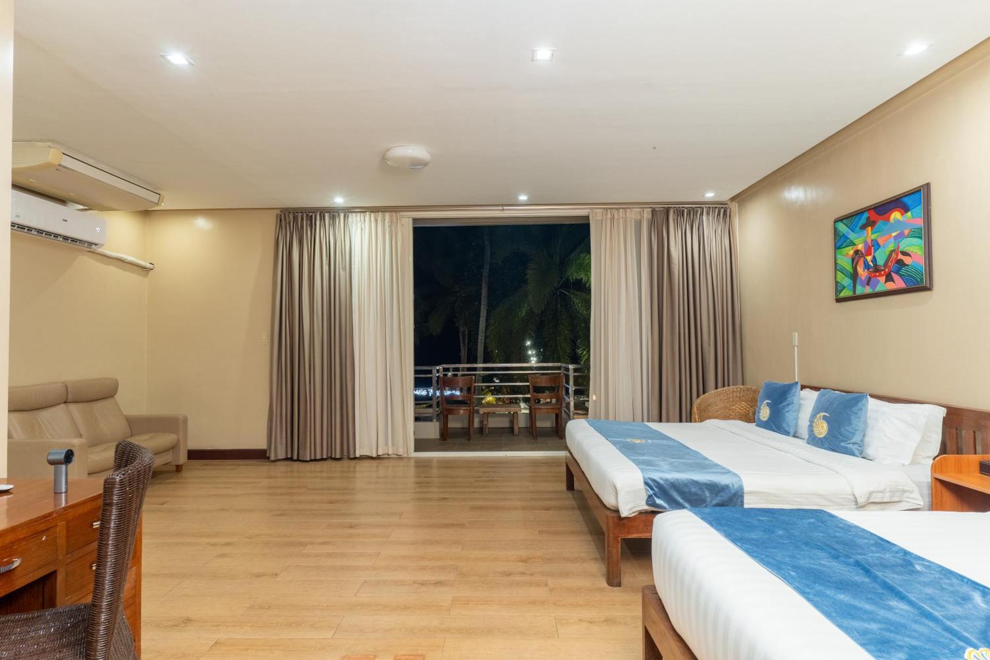 Costa Palawan Resort Puerto Princesa Extérieur photo