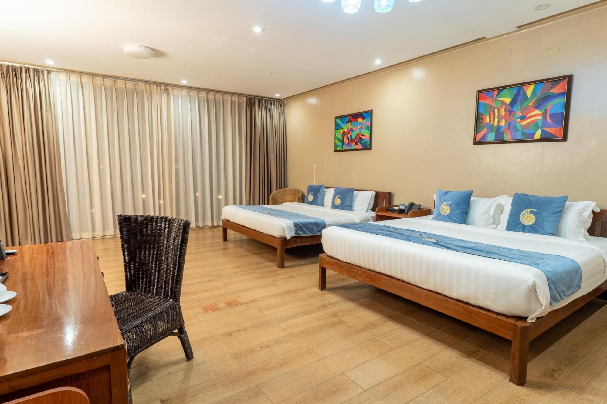 Costa Palawan Resort Puerto Princesa Extérieur photo
