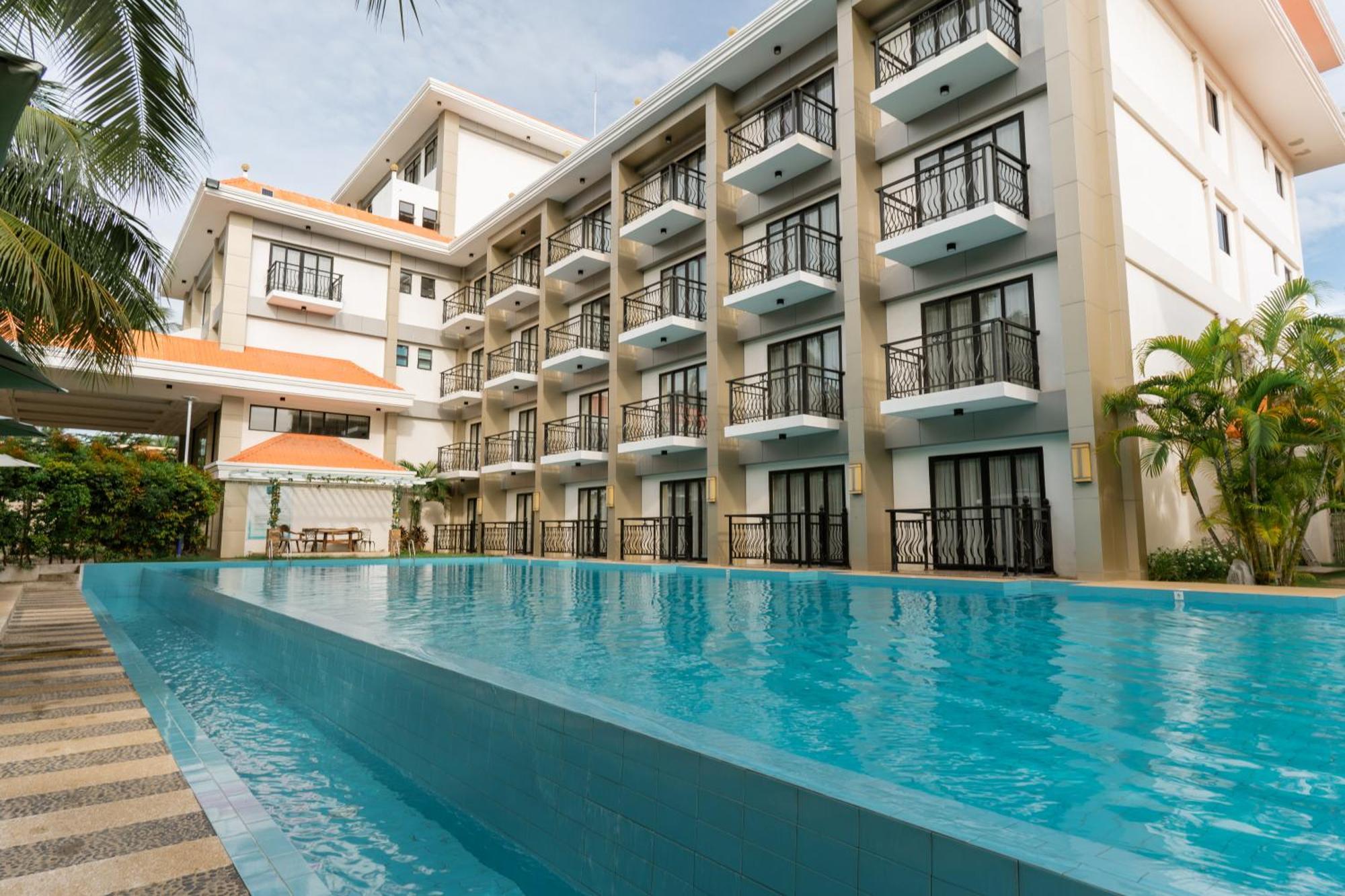 Costa Palawan Resort Puerto Princesa Extérieur photo
