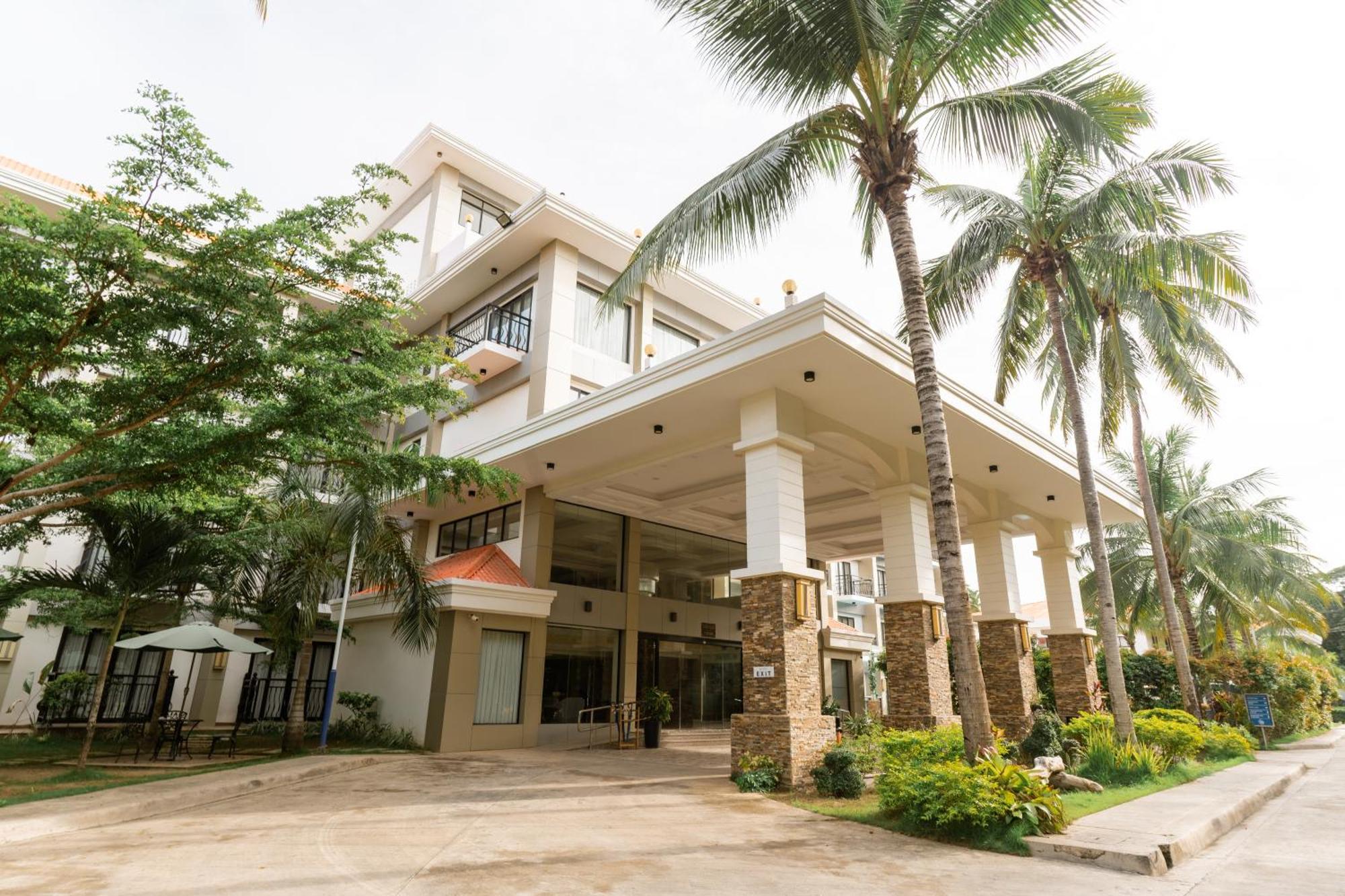 Costa Palawan Resort Puerto Princesa Extérieur photo