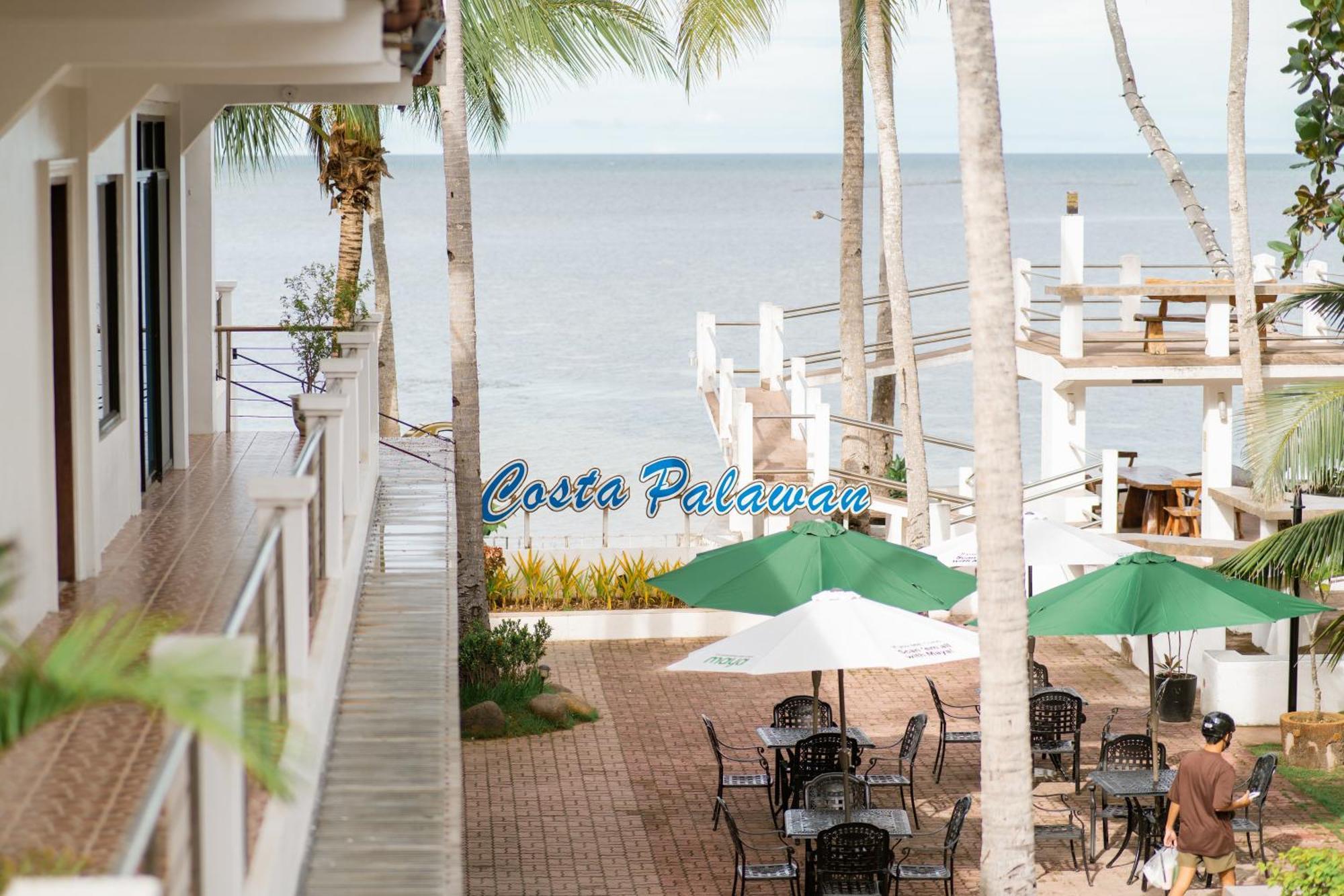Costa Palawan Resort Puerto Princesa Extérieur photo