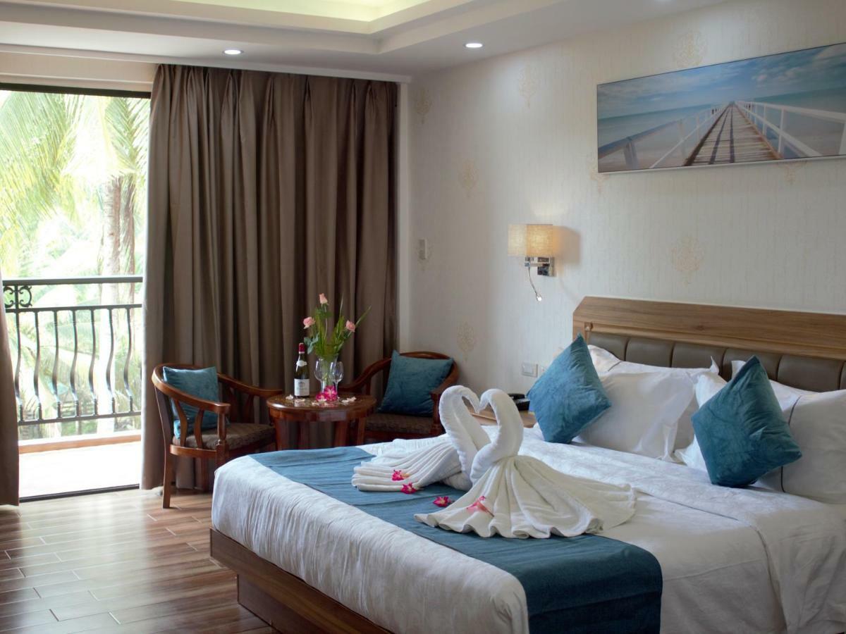 Costa Palawan Resort Puerto Princesa Extérieur photo