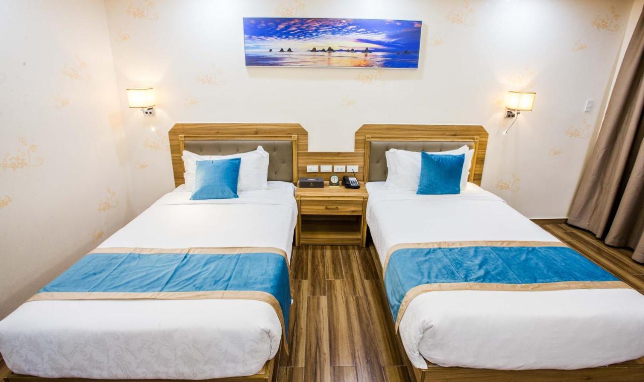 Costa Palawan Resort Puerto Princesa Extérieur photo