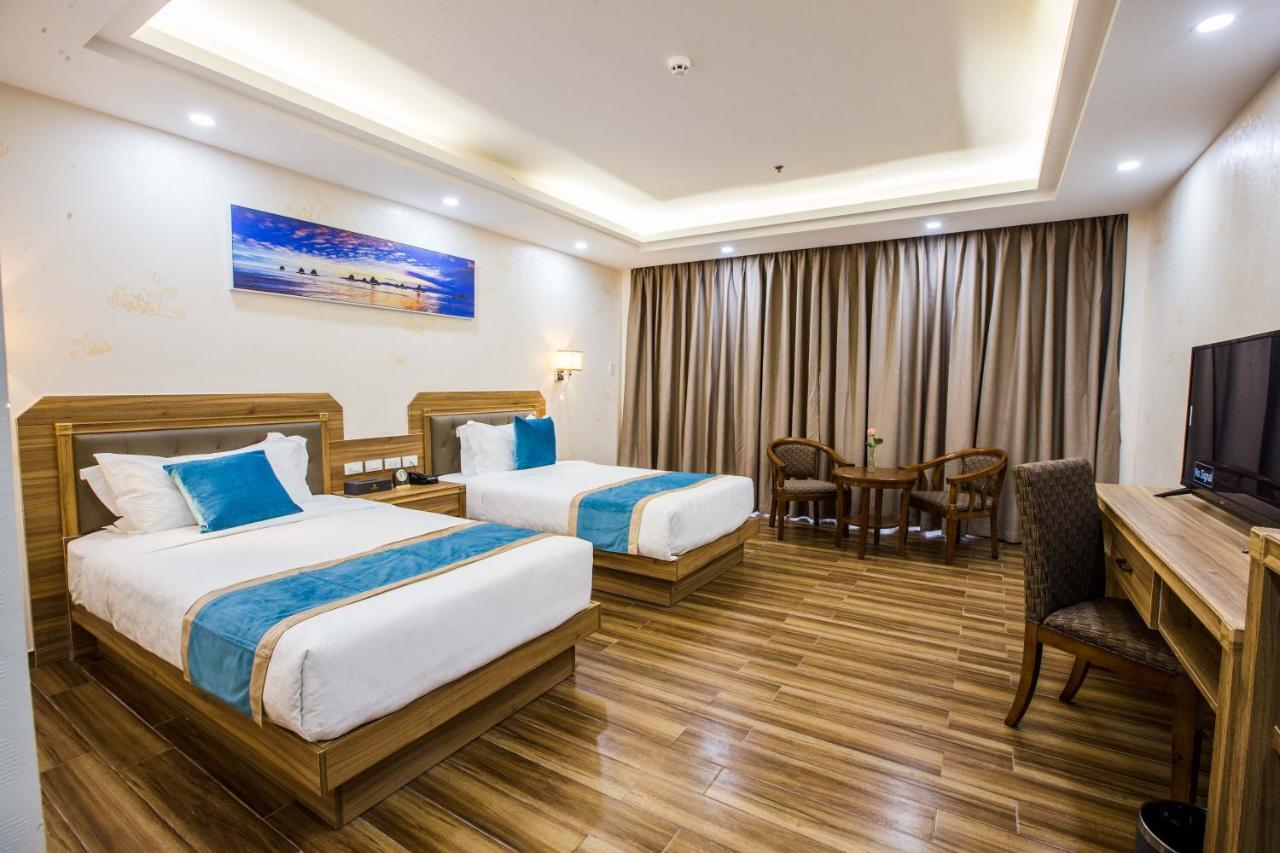 Costa Palawan Resort Puerto Princesa Extérieur photo