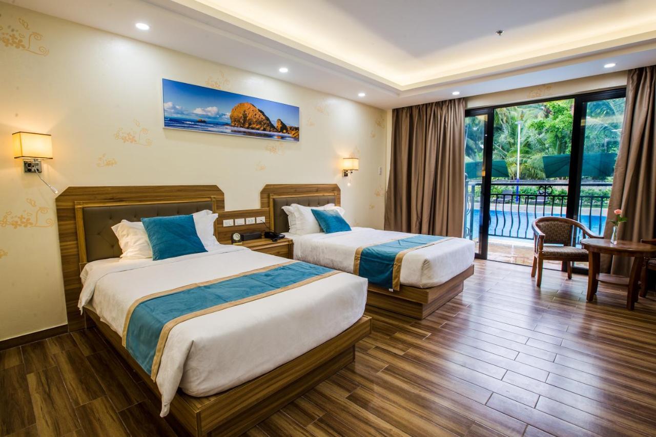Costa Palawan Resort Puerto Princesa Extérieur photo