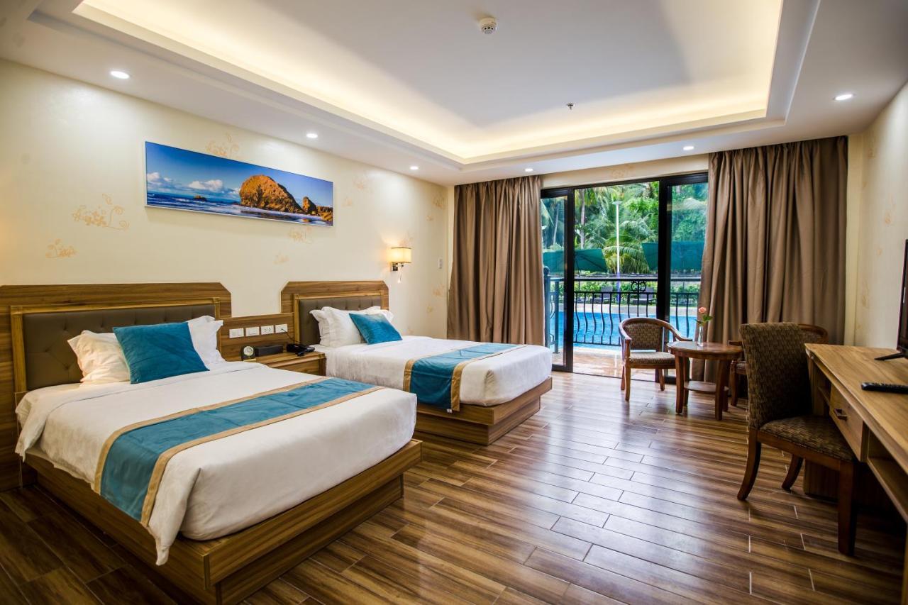 Costa Palawan Resort Puerto Princesa Extérieur photo