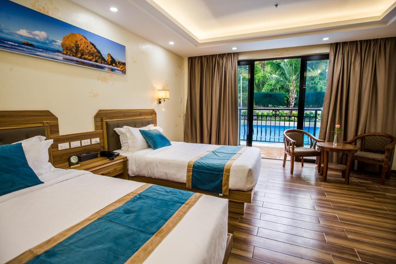 Costa Palawan Resort Puerto Princesa Extérieur photo