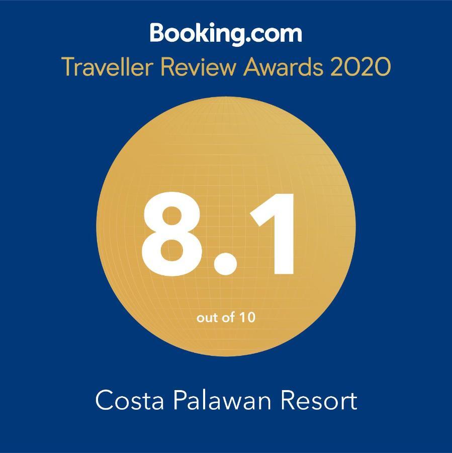 Costa Palawan Resort Puerto Princesa Extérieur photo